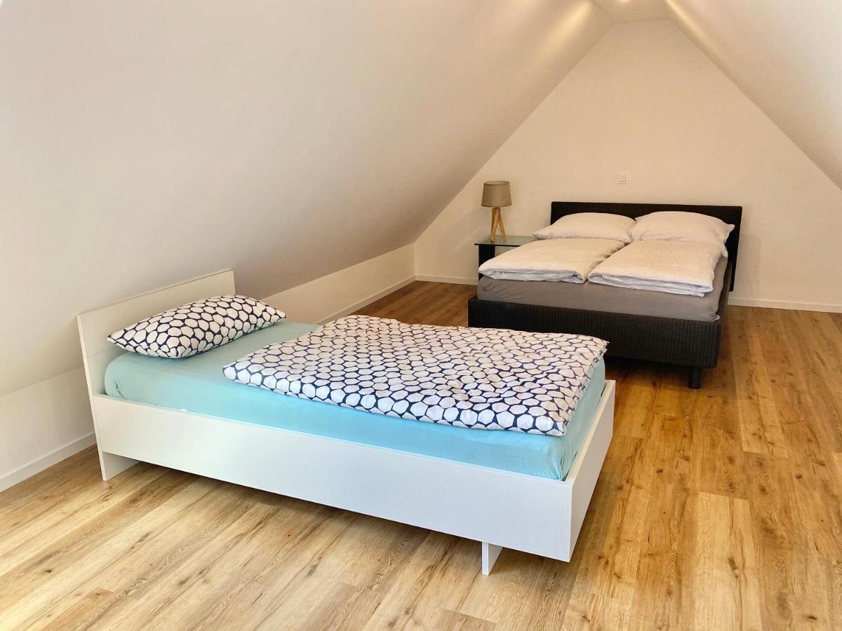 Apartments Bei Playmobil 2,130 M2,24H Self Check-In,Free Parking ツィルンドルフ エクステリア 写真
