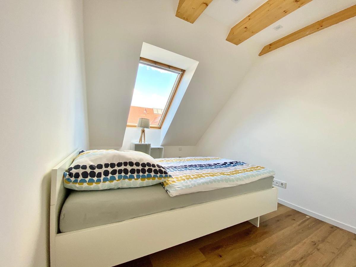 Apartments Bei Playmobil 2,130 M2,24H Self Check-In,Free Parking ツィルンドルフ エクステリア 写真